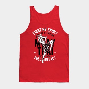 Fighting Spirit Muay Thai Tank Top